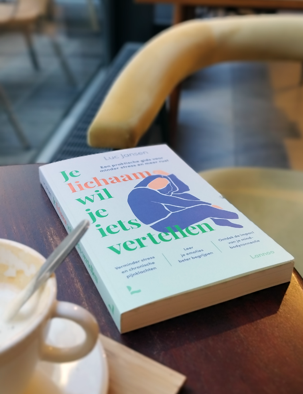 Je lichaam wil je iets vertellen